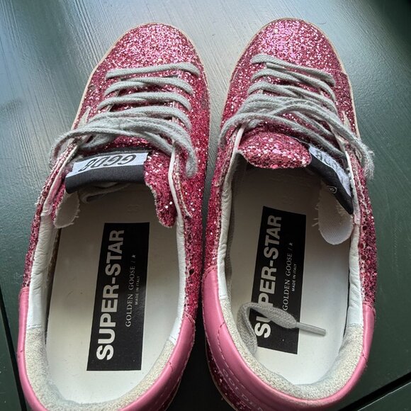 STUNNING Golden Goose PINK ๐ - Picture 3 of 4